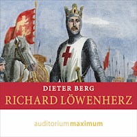 Richard Löwenherz (Ungekürzt) - Dieter Berg - Hörbuch