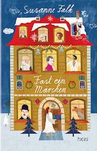 Fast ein Märchen - Susanne Falk - E-Book