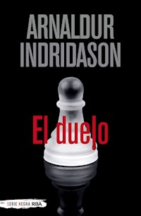 El duelo - Arnaldur Indridason - E-Book