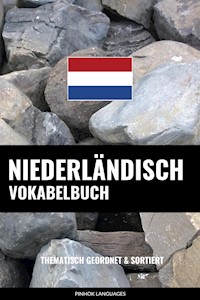Niederländisch Vokabelbuch - Pinhok Languages - E-Book