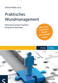 Praktisches Wundmanagement - Andrea Mader - E-Book