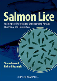Salmon Lice - Simon Jones - E-Book