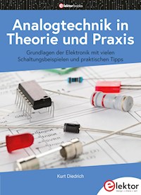 Analogtechnik in Theorie und Praxis - Kurt Diedrich - E-Book