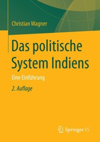 Das politische System Indiens - Christian  Wagner - E-Book