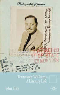 Tennessee Williams - J. Bak - E-Book