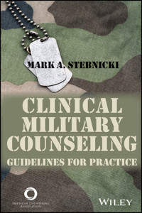 Clinical Military Counseling - Mark A. Stebnicki - E-Book