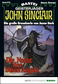 John Sinclair 479 - Jason Dark - E-Book