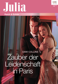 Zauber der Leidenschaft in Paris - Dani Collins - E-Book