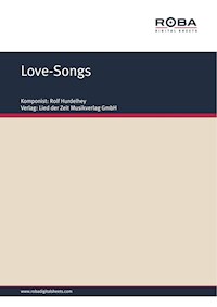 Love-Songs - Rolf Hurdelhey - E-Book