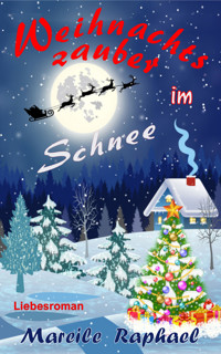 Weihnachtszauber im Schnee - Mareile Raphael - E-Book