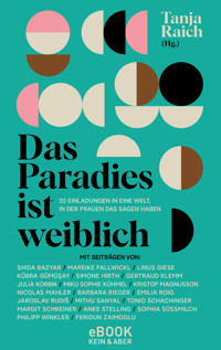 Das Paradies ist weiblich -  - E-Book