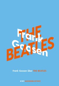 Frank Goosen über The Beatles - Frank Goosen - E-Book