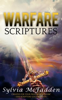 Warfare Scriptures - Sylvia McFadden - E-Book