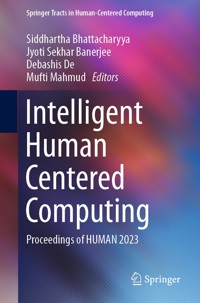 Intelligent Human Centered Computing -  - E-Book