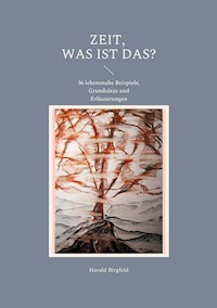 Zeit, was ist das? - Harald Birgfeld - E-Book