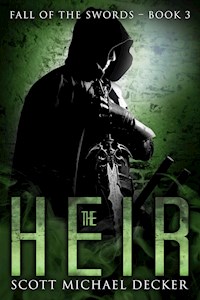 The Heir - Scott Michael Decker - E-Book