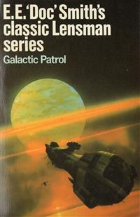 Galactic Patrol - E. E. Smith - E-Book