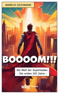 BOOOOM!!! - Markus Dichmann - E-Book
