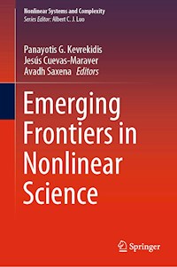 Emerging Frontiers in Nonlinear Science -  - E-Book