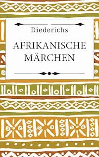Afrikanische Märchen -  - E-Book