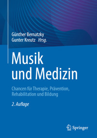 Musik und Medizin -  - E-Book