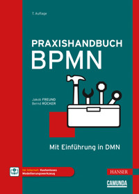 Praxishandbuch BPMN - Jakob Freund - E-Book