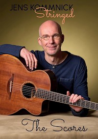 Stringed - The Scores - Jens Kommnick - E-Book