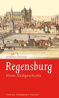 Regensburg - Matthias Freitag - E-Book