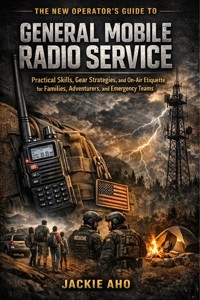 The New Operator's Guide to General Mobile Radio Service - Jackie Aho - E-Book
