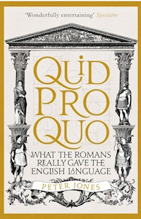 Quid Pro Quo - Peter Jones - E-Book