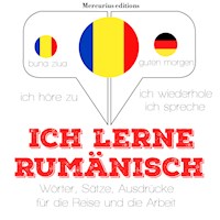 Ich lerne Rumänisch - JM Gardner - Hörbuch