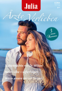 Julia Ärzte zum Verlieben Band 207 - JC Harroway - E-Book