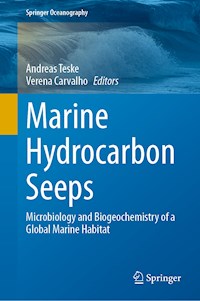 Marine Hydrocarbon Seeps -  - E-Book