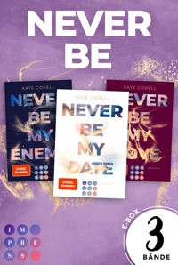 Never Be: 3 Bände in einem Bundle - Kate Corell - E-Book