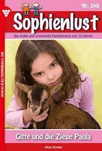 Gitte und die Ziege Paula - Aliza Korten - E-Book