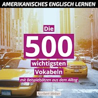 Amerikanisches Englisch lernen - Norbert Weber - Hörbuch