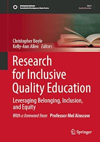 Research for Inclusive Quality Education -  - E-Book