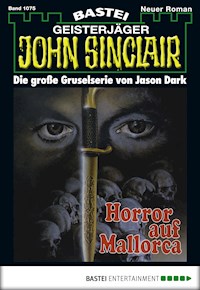 John Sinclair 1075 - Jason Dark - E-Book