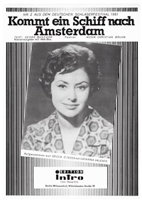 Kommt ein Schiff nach Amsterdam - Georg Buschor - E-Book