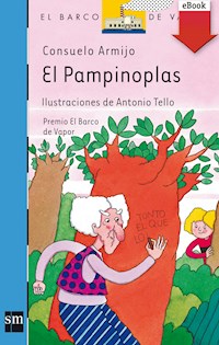El pampinoplas - Consuelo Armijo - E-Book