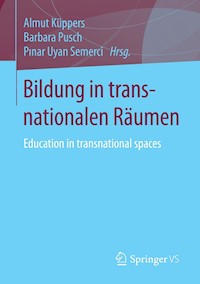 Bildung in transnationalen Räumen - - E-Book