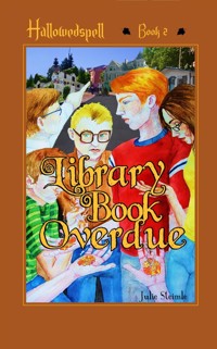 Library Book Overdue - Julie Steimle - E-Book