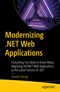 Modernizing .NET Web Applications - Tomáš Herceg - E-Book