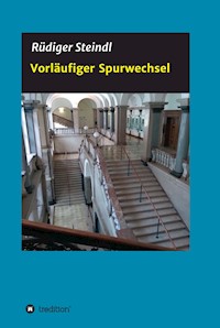 Vorläufiger Spurwechsel - Rüdiger Steindl - E-Book