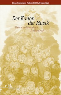 Der Kanon der Musik -  - E-Book