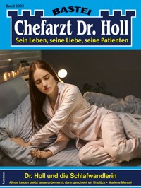 Chefarzt Dr. Holl 1992 - Marlene Menzel - E-Book
