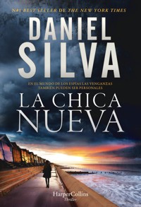 La chica nueva - Daniel Silva - E-Book