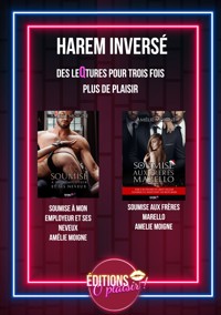 Harem inversé - Amélie Moigne - E-Book