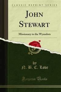 John Stewart - N. B. C. Love - E-Book