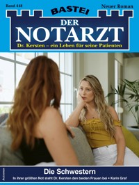 Der Notarzt 448 - Karin Graf - E-Book
